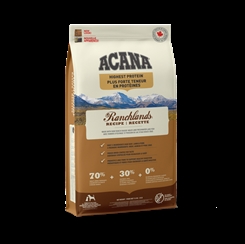 Acana hundefoder Ranchland Recipe 11,4kg kornfri